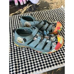 RARE Keen Newport Sandals multicolor watershoes Shoes women’s 6
